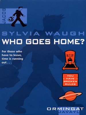 cover image of Who Goes Home?